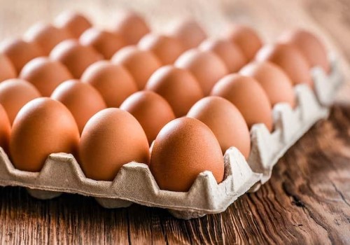 تصویر 1 از قیمت خرید تخم مرغ محلی فله با فروش ویژه